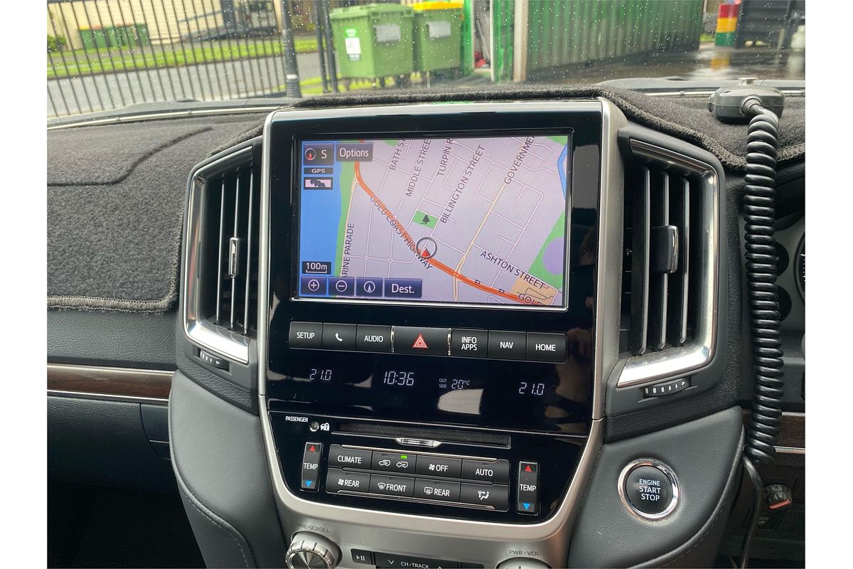 2020 Toyota Landcruiser VX VDJ200R