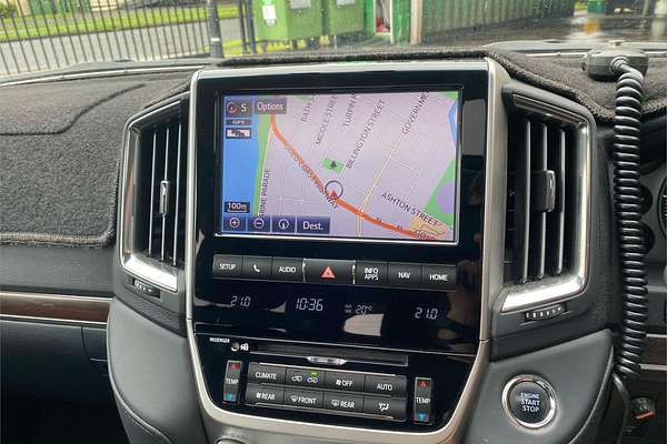 2020 Toyota Landcruiser VX VDJ200R
