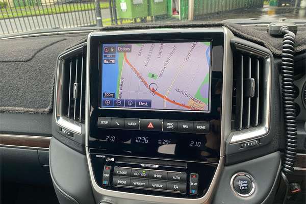 2020 Toyota Landcruiser VX VDJ200R