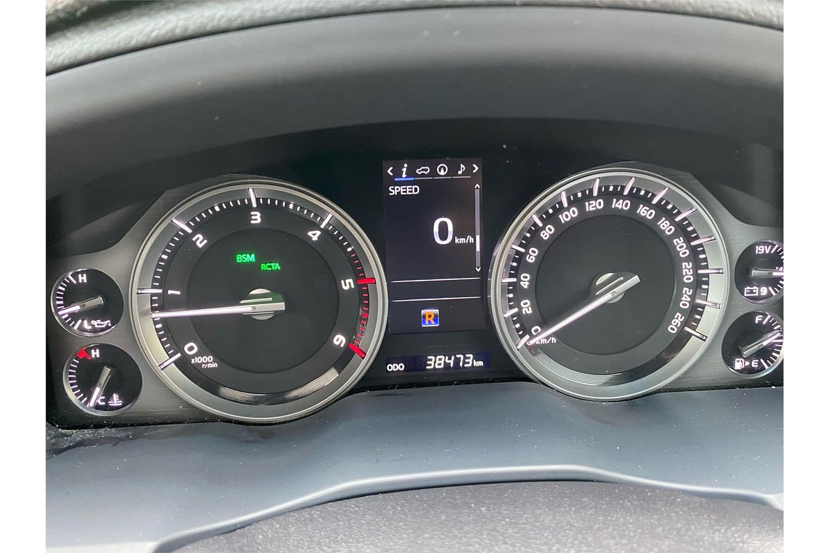 2020 Toyota Landcruiser VX VDJ200R