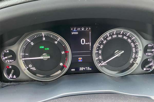 2020 Toyota Landcruiser VX VDJ200R