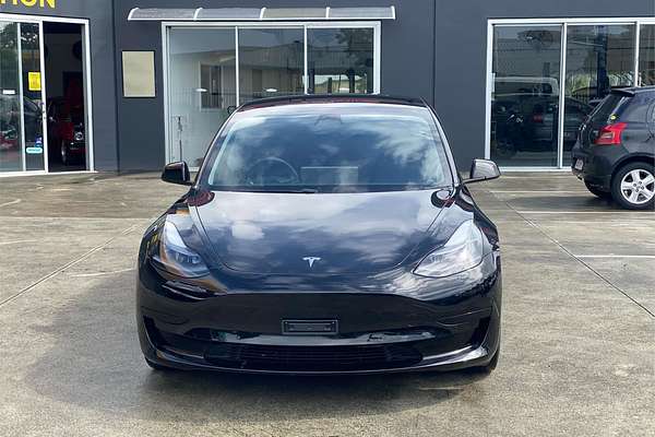 2022 Tesla Model 3 Rear-Wheel Drive