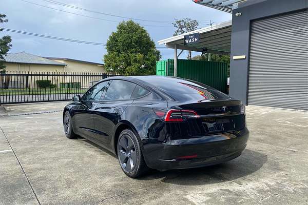 2022 Tesla Model 3 Rear-Wheel Drive