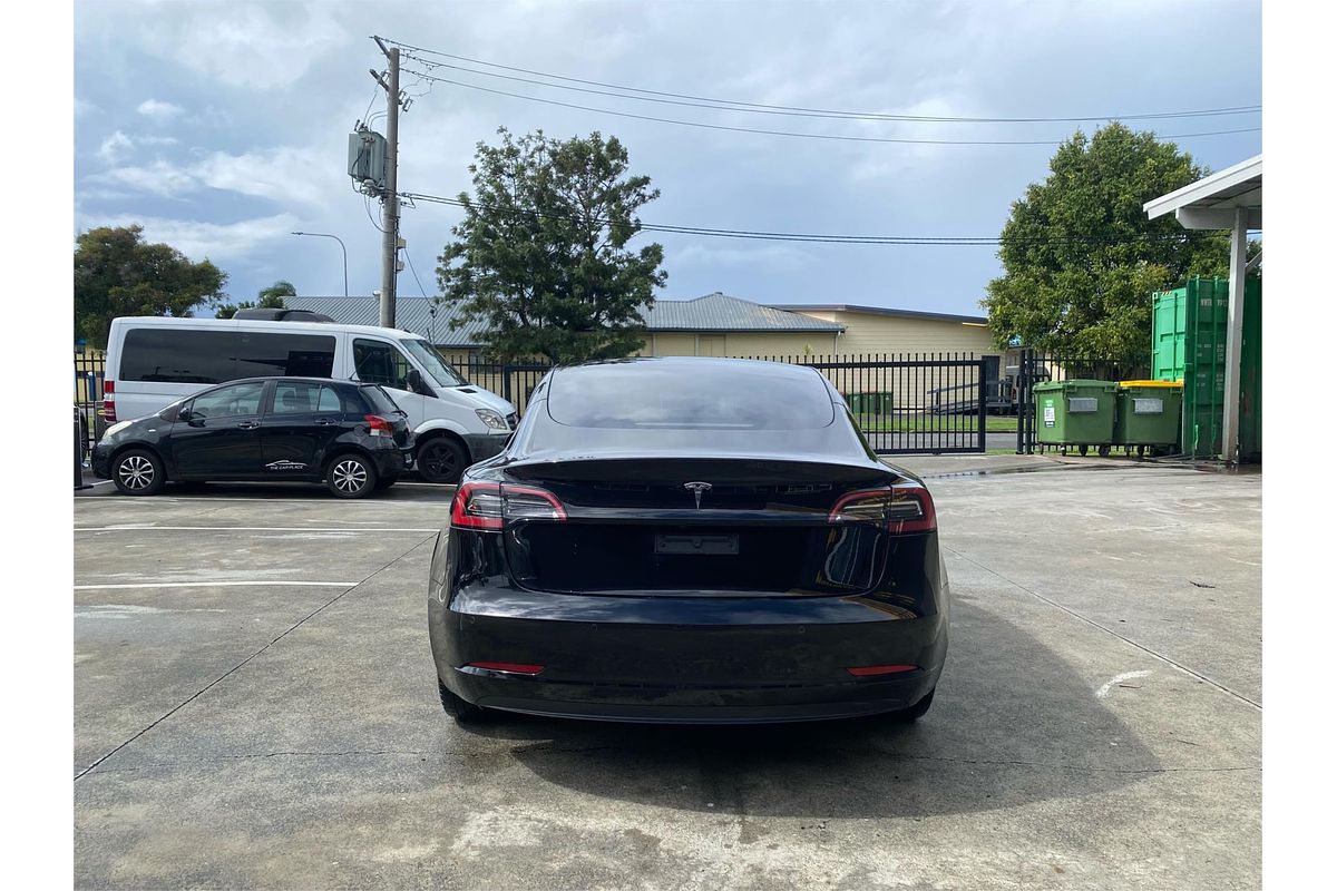 2022 Tesla Model 3 Rear-Wheel Drive
