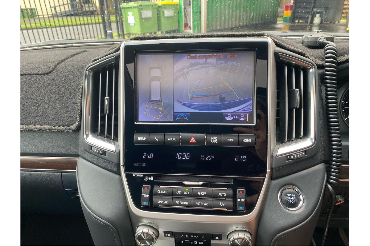 2020 Toyota Landcruiser VX VDJ200R