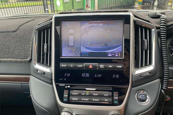 2020 Toyota Landcruiser VX VDJ200R