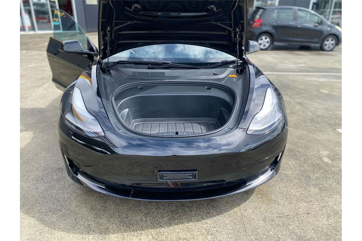 2022 Tesla Model 3 Rear-Wheel Drive