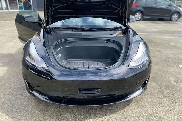 2022 Tesla Model 3 Rear-Wheel Drive