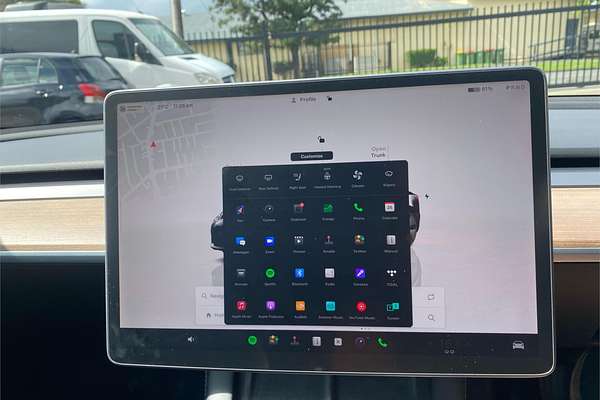 2022 Tesla Model 3 Rear-Wheel Drive