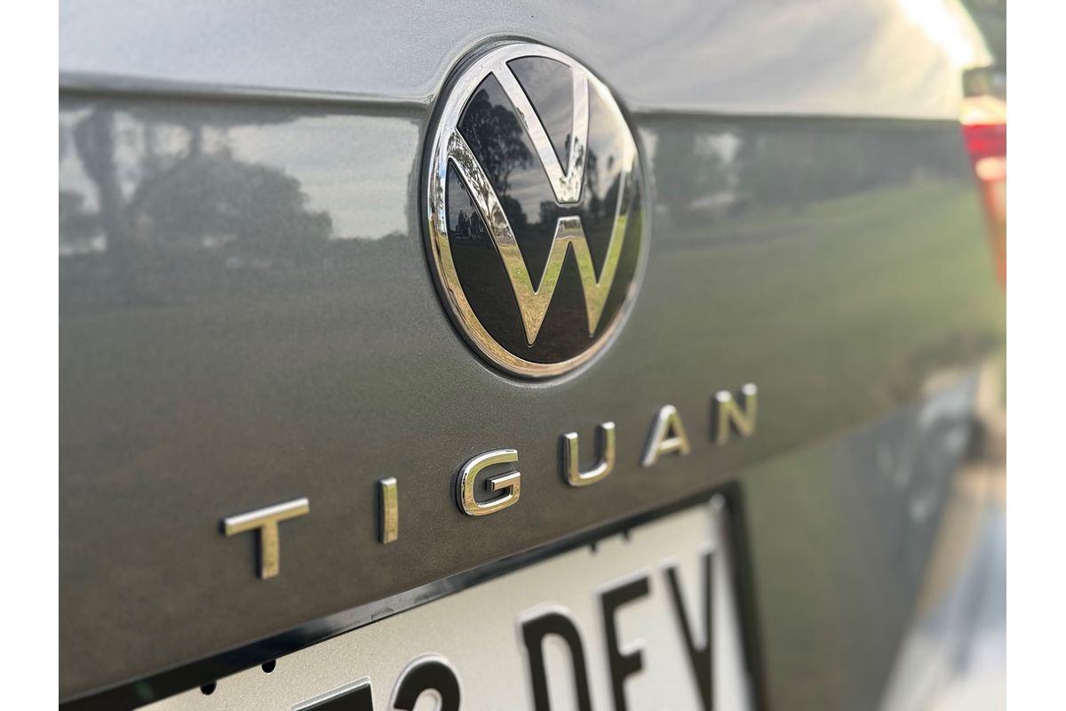 2023 Volkswagen Tiguan 110TSI Life Allspace 5N
