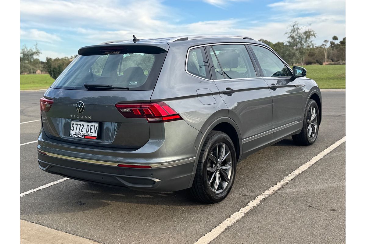 2023 Volkswagen Tiguan 110TSI Life Allspace 5N