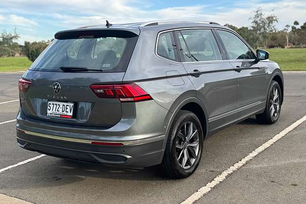 2023 Volkswagen Tiguan 110TSI Life Allspace 5N