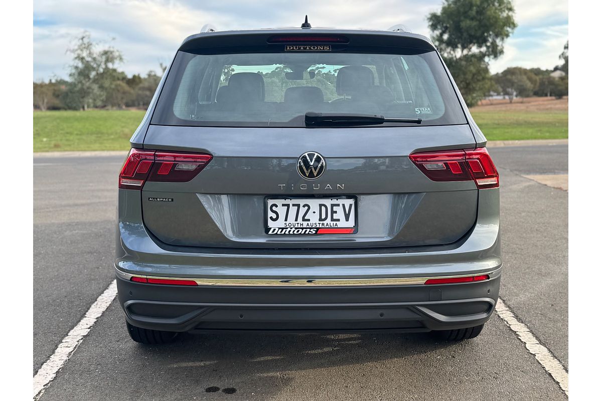 2023 Volkswagen Tiguan 110TSI Life Allspace 5N