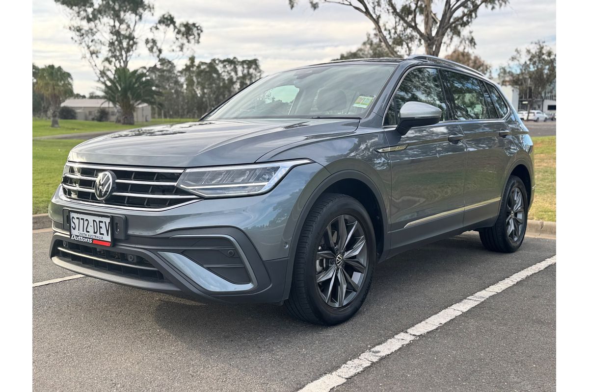 2023 Volkswagen Tiguan 110TSI Life Allspace 5N