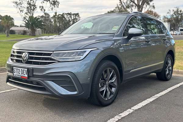 2023 Volkswagen Tiguan 110TSI Life Allspace 5N