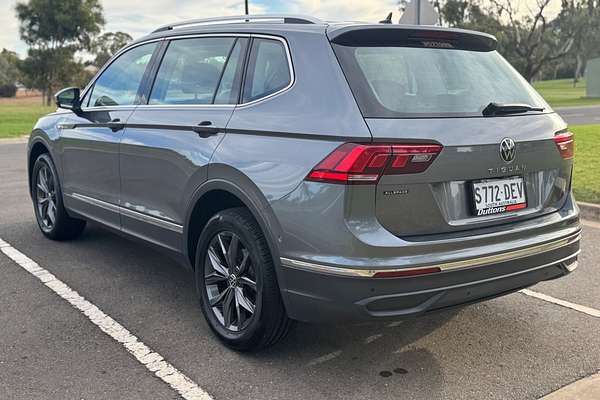 2023 Volkswagen Tiguan 110TSI Life Allspace 5N