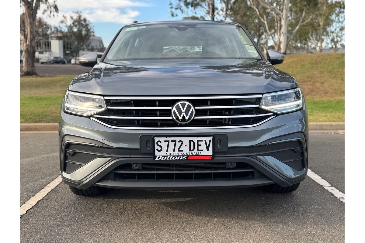 2023 Volkswagen Tiguan 110TSI Life Allspace 5N