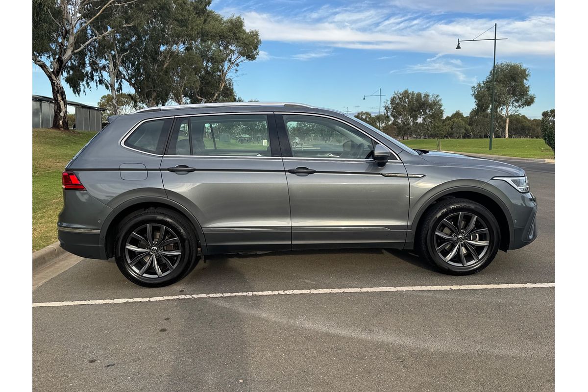 2023 Volkswagen Tiguan 110TSI Life Allspace 5N