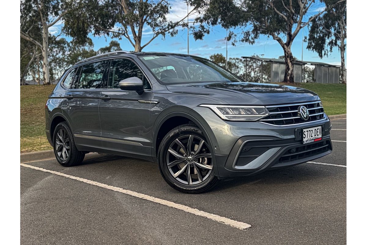 2023 Volkswagen Tiguan 110TSI Life Allspace 5N