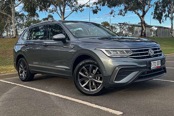2023 Volkswagen Tiguan 110TSI Life Allspace 5N