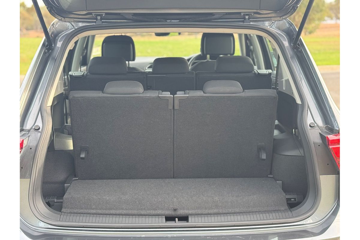 2023 Volkswagen Tiguan 110TSI Life Allspace 5N