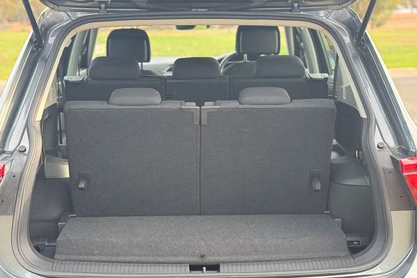 2023 Volkswagen Tiguan 110TSI Life Allspace 5N
