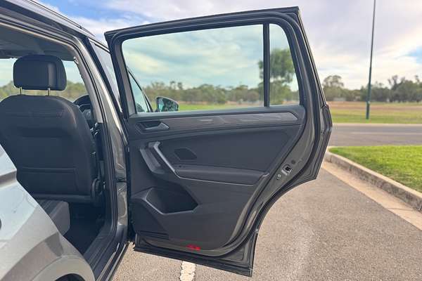 2023 Volkswagen Tiguan 110TSI Life Allspace 5N