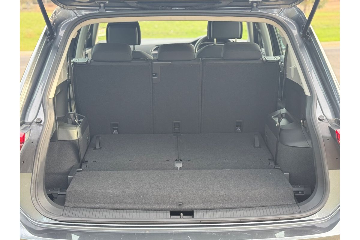 2023 Volkswagen Tiguan 110TSI Life Allspace 5N
