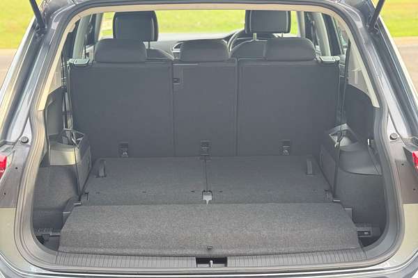 2023 Volkswagen Tiguan 110TSI Life Allspace 5N