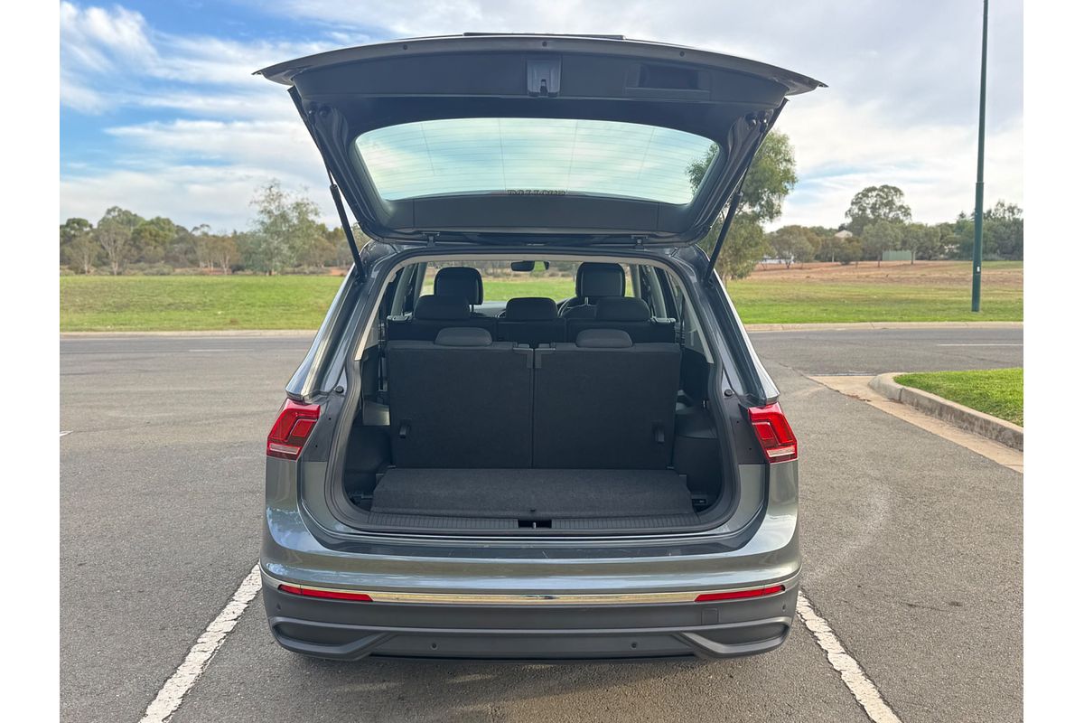 2023 Volkswagen Tiguan 110TSI Life Allspace 5N