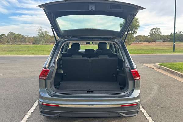 2023 Volkswagen Tiguan 110TSI Life Allspace 5N