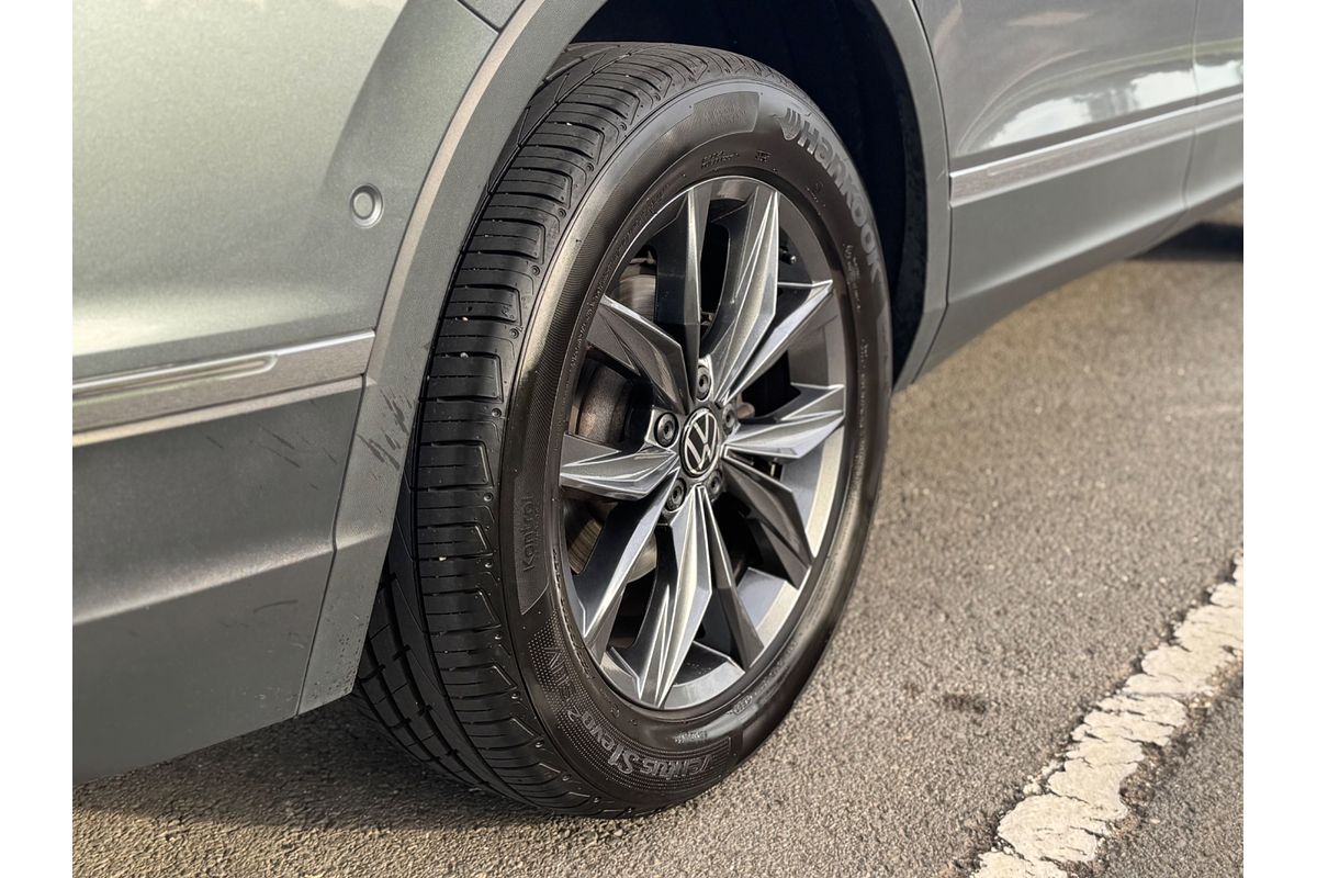 2023 Volkswagen Tiguan 110TSI Life Allspace 5N
