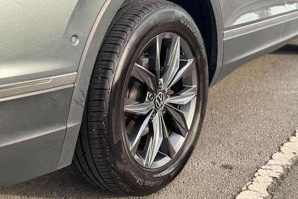 2023 Volkswagen Tiguan 110TSI Life Allspace 5N