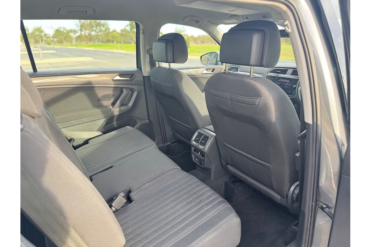 2023 Volkswagen Tiguan 110TSI Life Allspace 5N