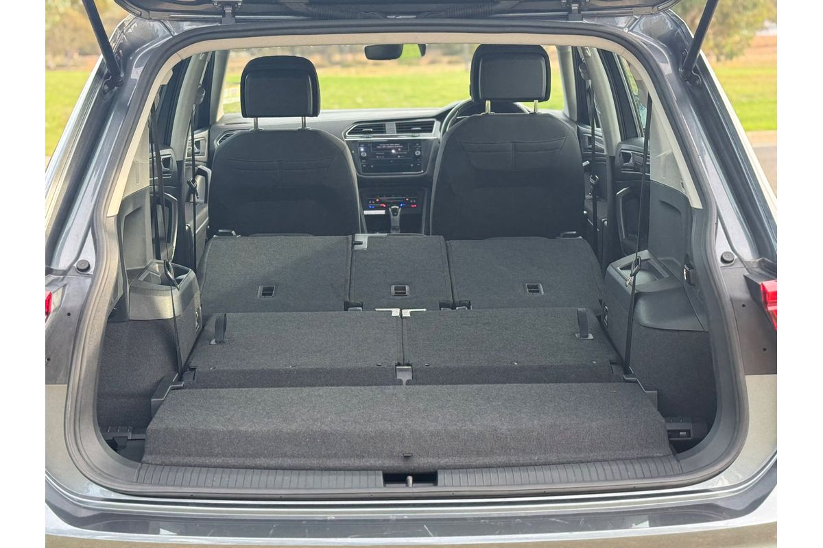2023 Volkswagen Tiguan 110TSI Life Allspace 5N