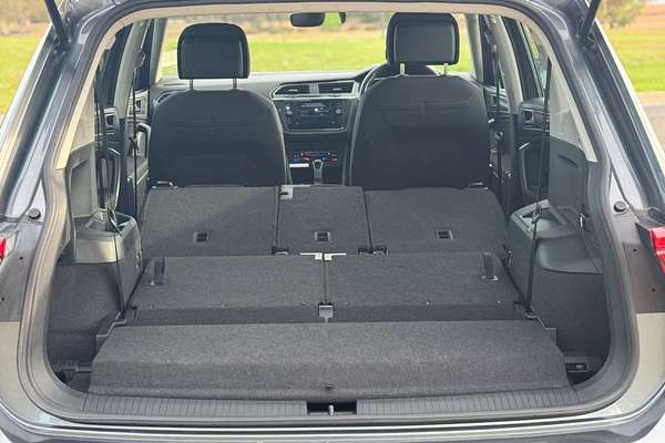 2023 Volkswagen Tiguan 110TSI Life Allspace 5N