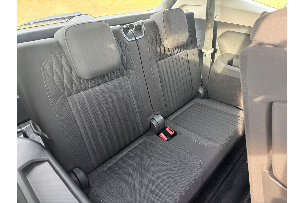 2023 Volkswagen Tiguan 110TSI Life Allspace 5N