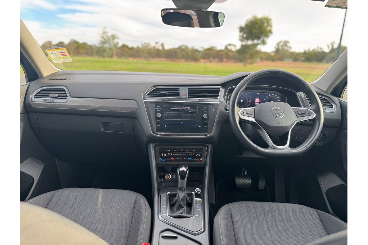 2023 Volkswagen Tiguan 110TSI Life Allspace 5N
