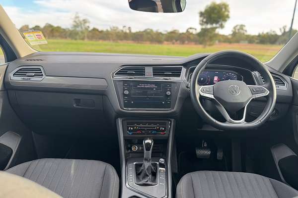 2023 Volkswagen Tiguan 110TSI Life Allspace 5N
