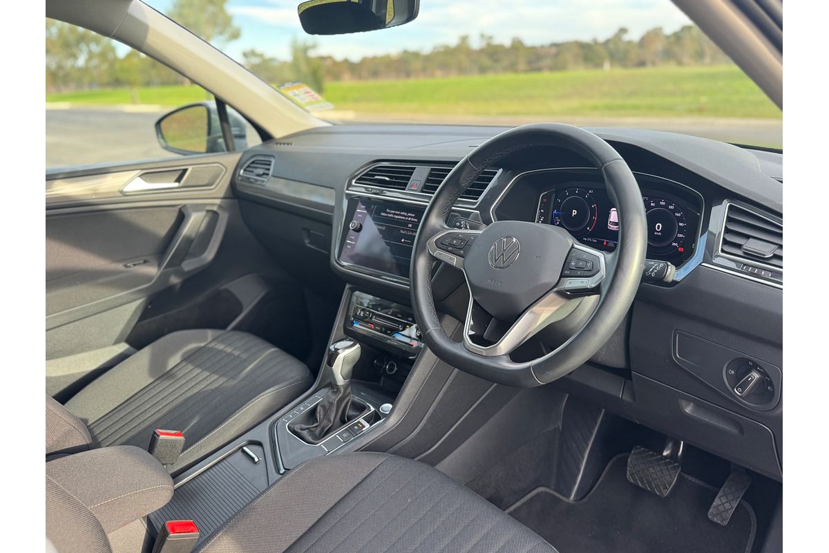 2023 Volkswagen Tiguan 110TSI Life Allspace 5N