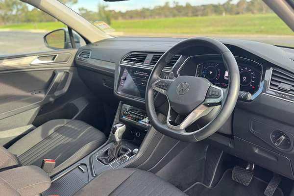 2023 Volkswagen Tiguan 110TSI Life Allspace 5N