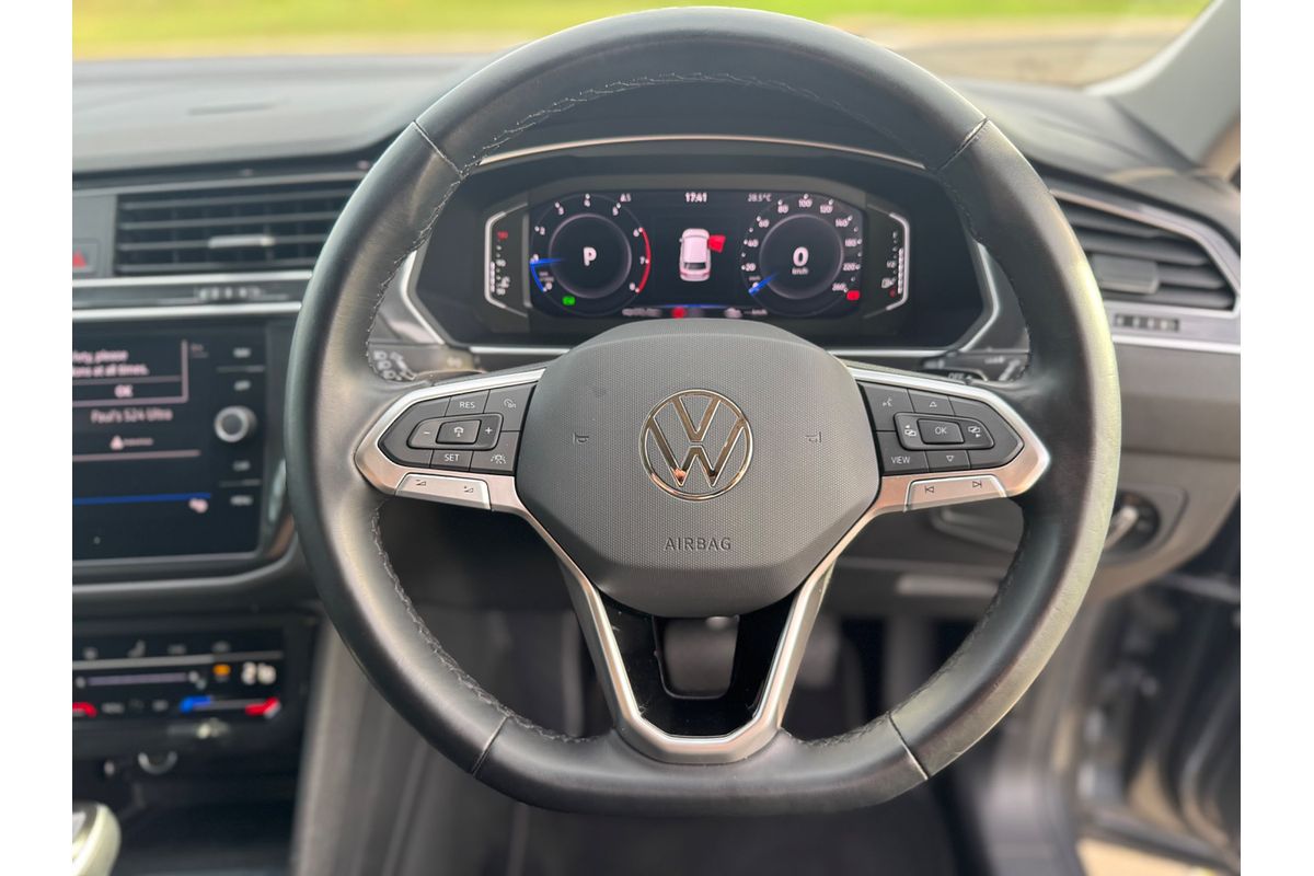 2023 Volkswagen Tiguan 110TSI Life Allspace 5N