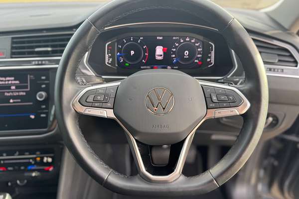 2023 Volkswagen Tiguan 110TSI Life Allspace 5N
