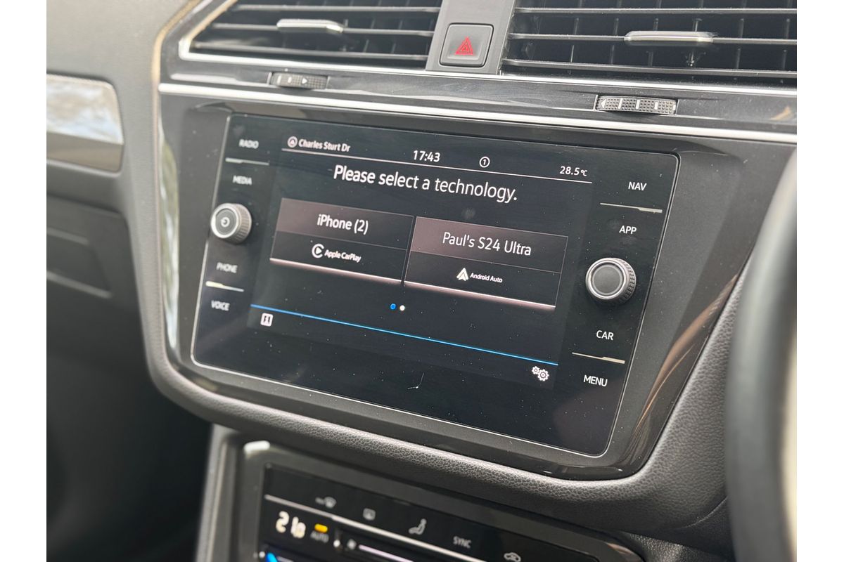2023 Volkswagen Tiguan 110TSI Life Allspace 5N