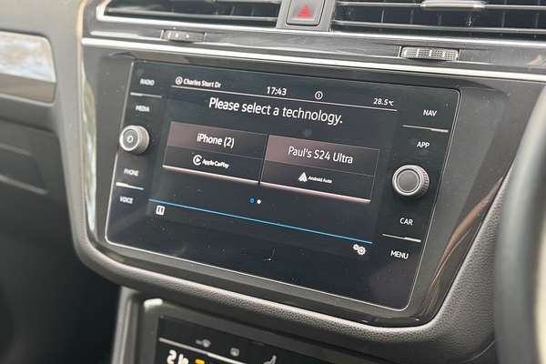 2023 Volkswagen Tiguan 110TSI Life Allspace 5N