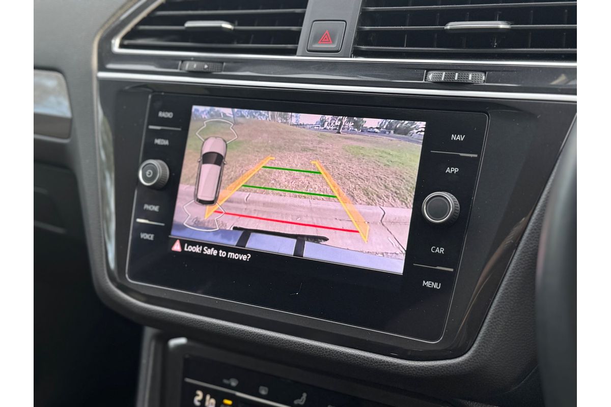 2023 Volkswagen Tiguan 110TSI Life Allspace 5N