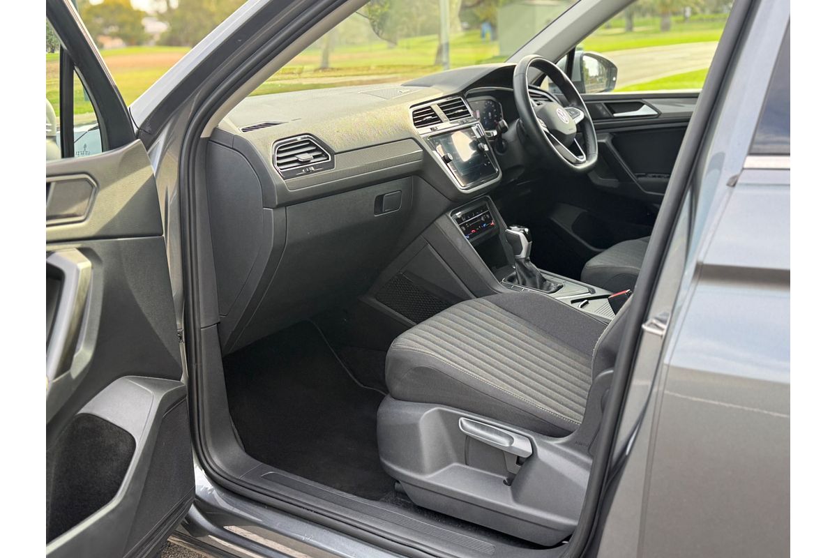 2023 Volkswagen Tiguan 110TSI Life Allspace 5N