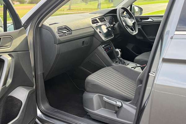 2023 Volkswagen Tiguan 110TSI Life Allspace 5N