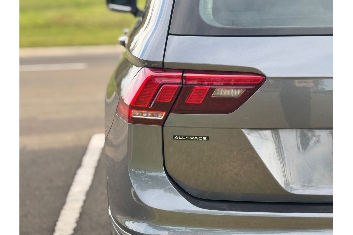 2023 Volkswagen Tiguan 110TSI Life Allspace 5N