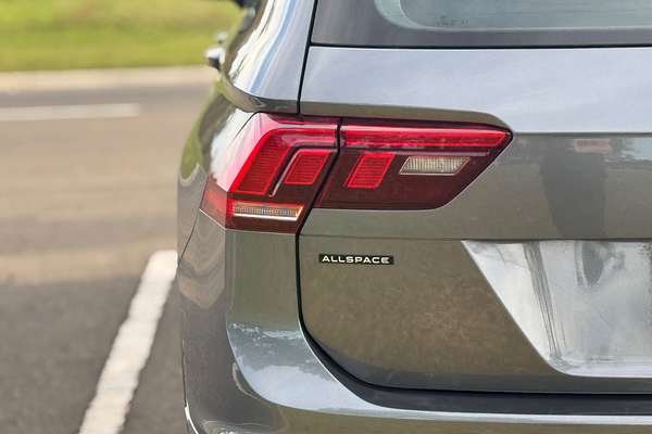 2023 Volkswagen Tiguan 110TSI Life Allspace 5N